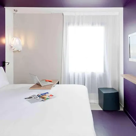 Ibis Styles Gare Centre מלון