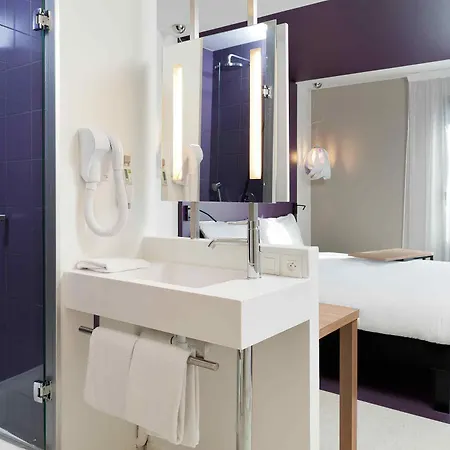 Ibis Styles Gare Centre Ξενοδοχείο