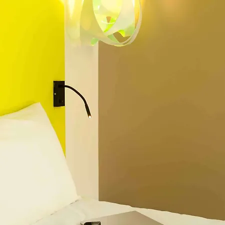 Ibis Styles Gare Centre 3* Νιμ