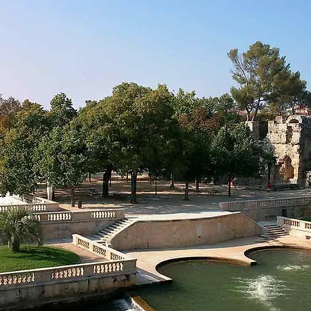 Ibis Styles Gare Centre Nîmes