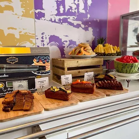 Ibis Styles Gare Centre Otel Nîmes