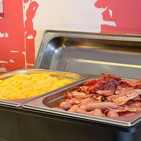 Ibis Styles Gare Centre 3* Νιμ
