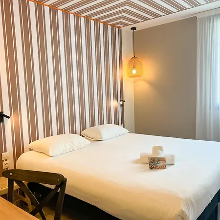 Ibis Styles Gare Centre 3*