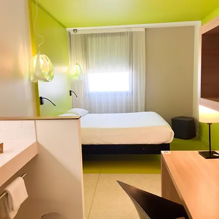 Ibis Styles Gare Centre Otel 3*