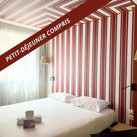 Ibis Styles Gare Centre Otel 3*