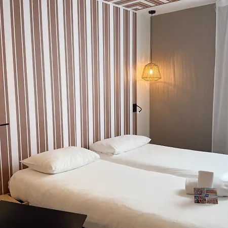 Ibis Styles Gare Centre 3* Nimes