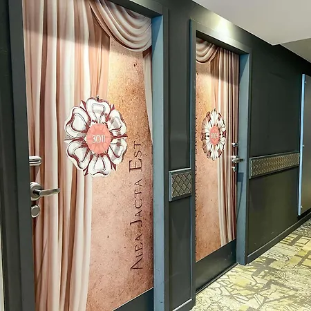 Ibis Styles Gare Centre Otel