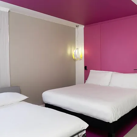 מלון Ibis Styles Gare Centre