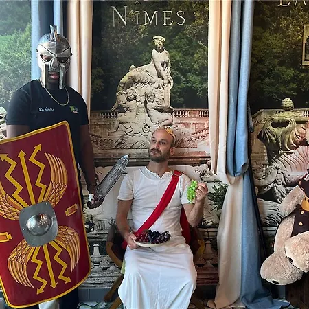 Ibis Styles Gare Centre Nîmes