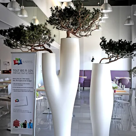 Ibis Styles Gare Centre נים