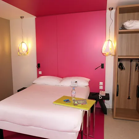 Otel Ibis Styles Gare Centre