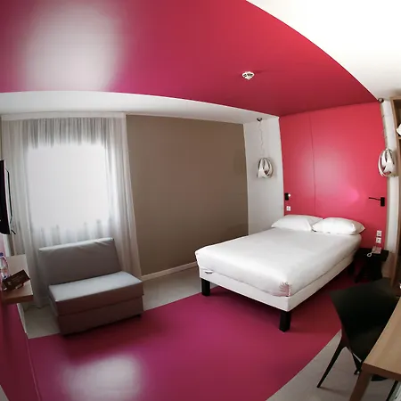 Szálloda Ibis Styles Gare Centre 3*