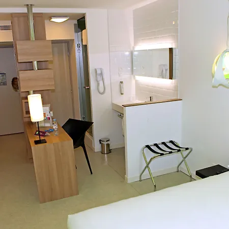 Ibis Styles Gare Centre Otel