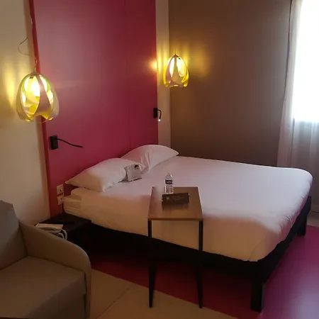 Ibis Styles Gare Centre 3* Nimes