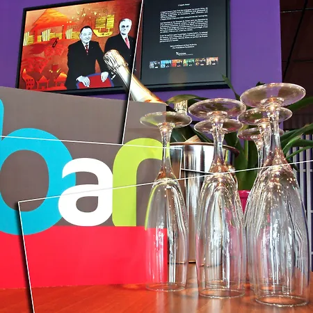 Ξενοδοχείο Ibis Styles Gare Centre 3*