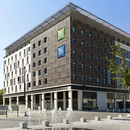 Ibis Styles Gare Centre 3*