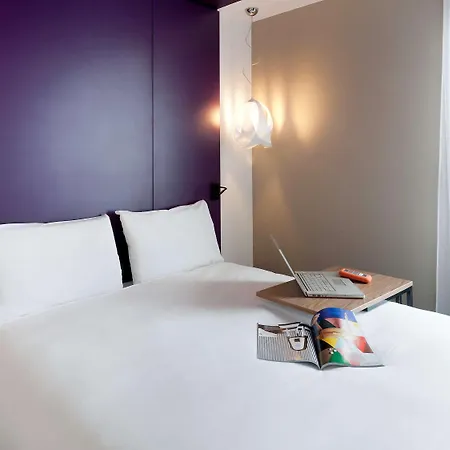 Ξενοδοχείο Ibis Styles Gare Centre 3*