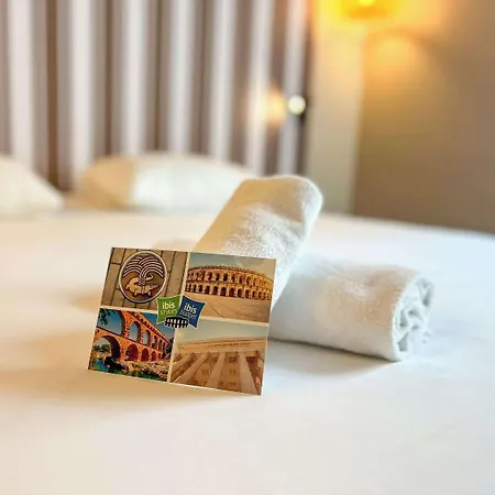 Ibis Styles Gare Centre Nîmes
