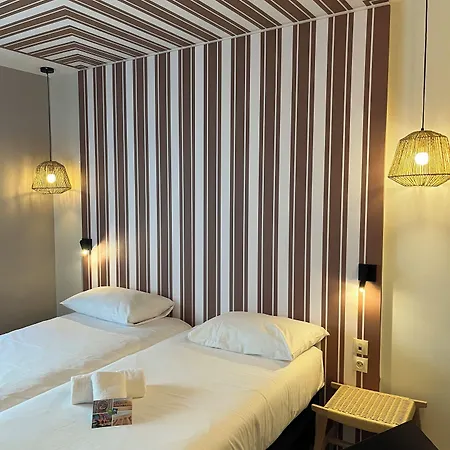 Ibis Styles Gare Centre 3* נים