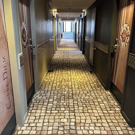 Ibis Styles Gare Centre Nîmes