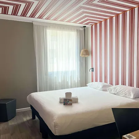 Ibis Styles Gare Centre Szálloda