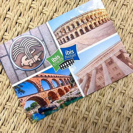 Ibis Styles Gare Centre מלון נים