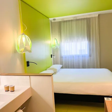 Ibis Styles Gare Centre 3*