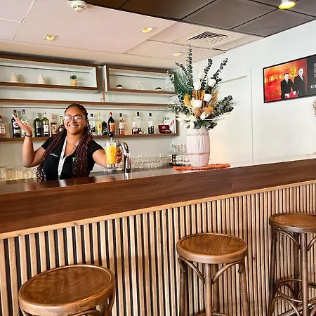 Ibis Styles Gare Centre 3*
