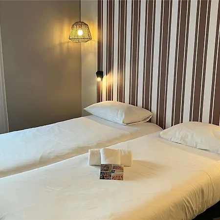 Szálloda Ibis Styles Gare Centre 3*