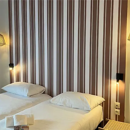 Ibis Styles Gare Centre نيم