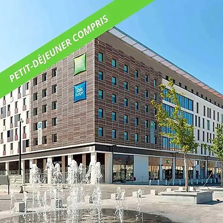 Ibis Styles Gare Centre Nimes