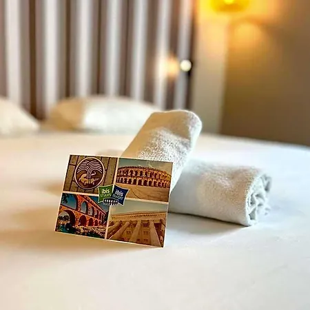 Ibis Styles Gare Centre 3* Nimes
