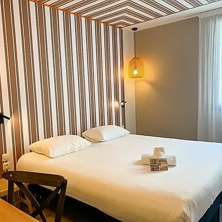 Hotel Ibis Styles Gare Centre 3*