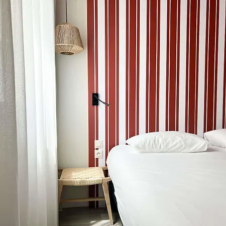 Hotel Ibis Styles Gare Centre 3*