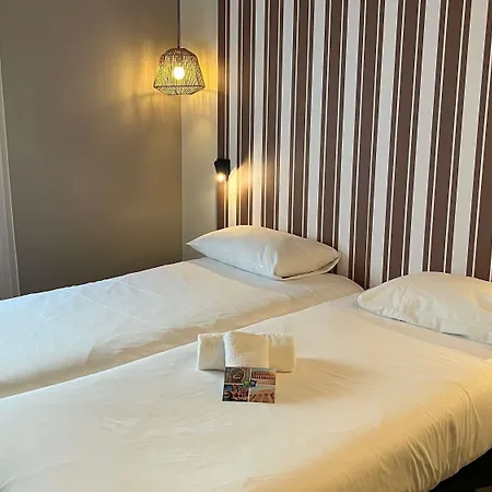 Ibis Styles Gare Centre Hotel 3*