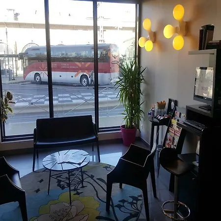 Ibis Styles Gare Centre