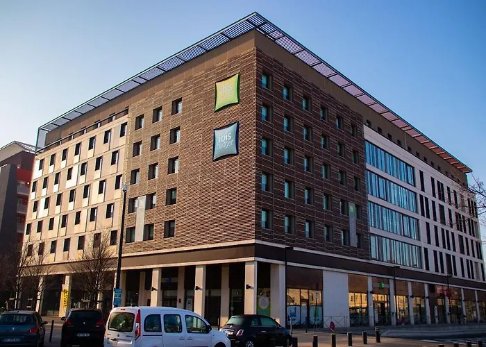 Ibis Styles Gare Centre Nîmes