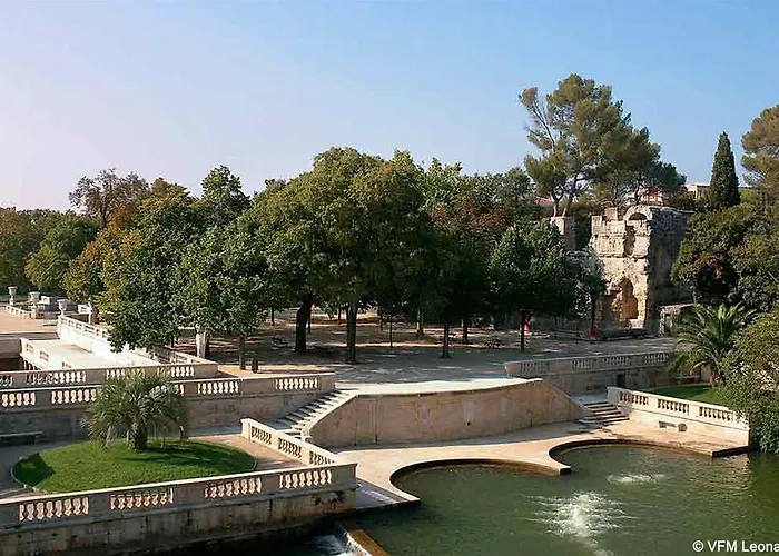 Ibis Styles Gare Centre Nîmes