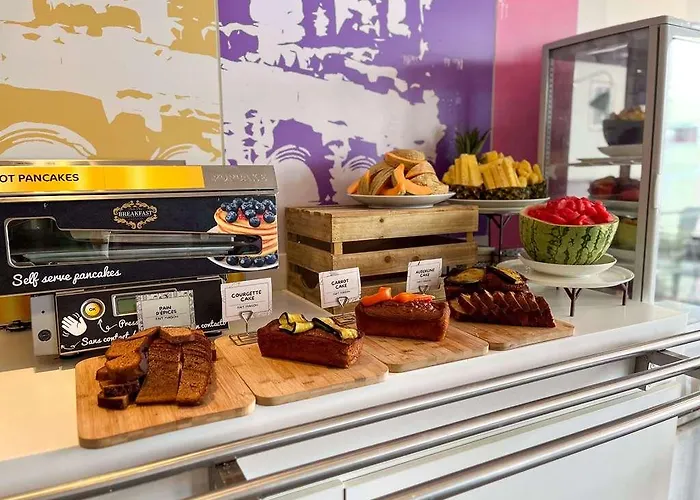 Ibis Styles Gare Centre Hotel Nîmes