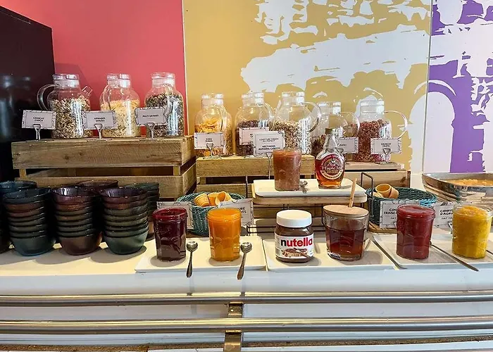 Hotel Ibis Styles Gare Centre 3*