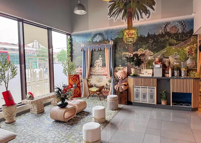 Ibis Styles Gare Centre