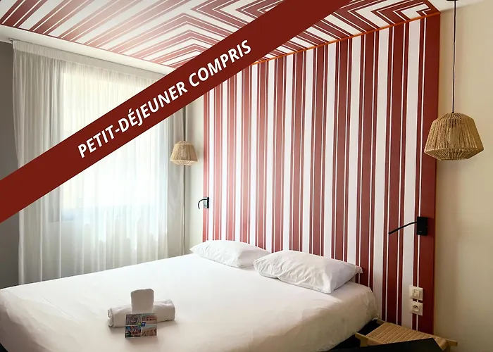 Ibis Styles Gare Centre Hotel 3*