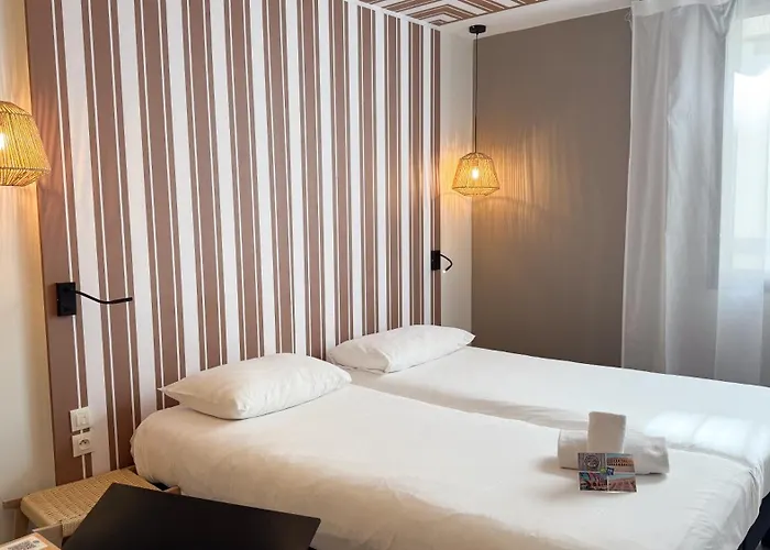 Ibis Styles Gare Centre 3* Nîmes