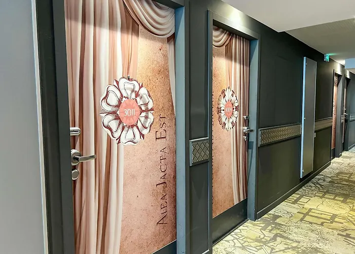 Ibis Styles Gare Centre Hotel