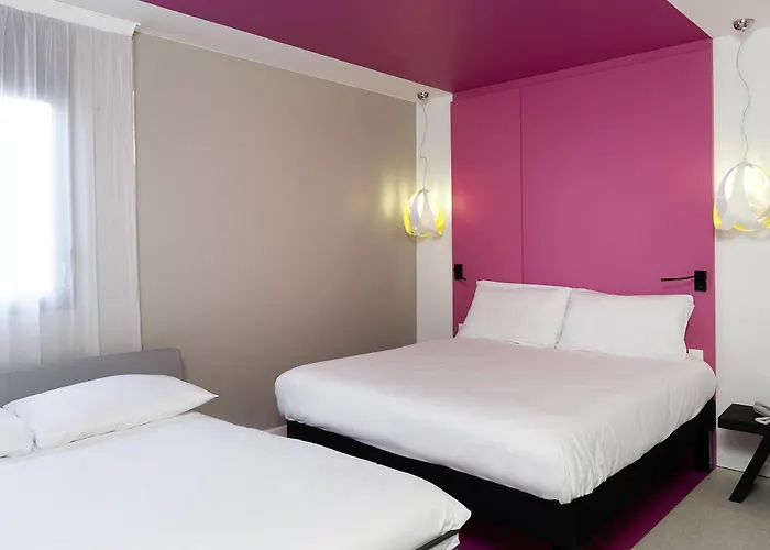 Hotel Ibis Styles Gare Centre
