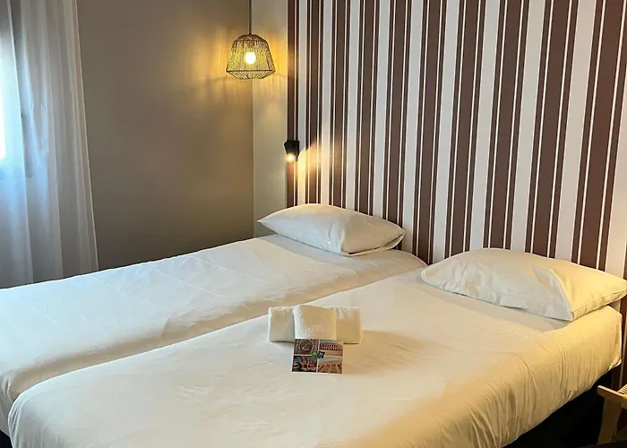 Hotel Ibis Styles Gare Centre Nîmes
