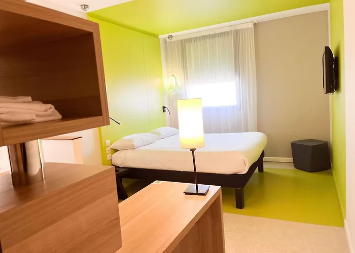 Ibis Styles Gare Centre 3* Nîmes