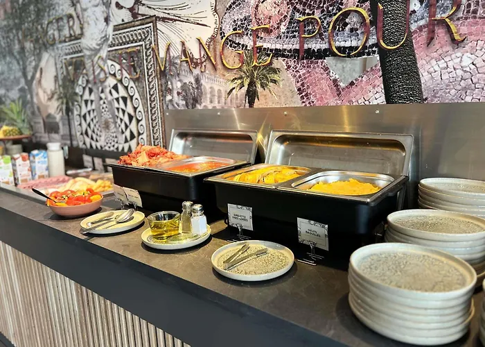 Hotel Ibis Styles Gare Centre 3*