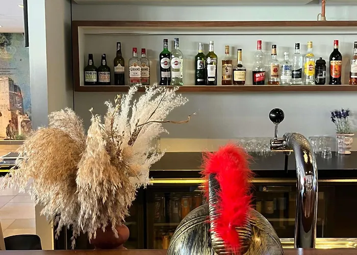 Ibis Styles Gare Centre Nîmes