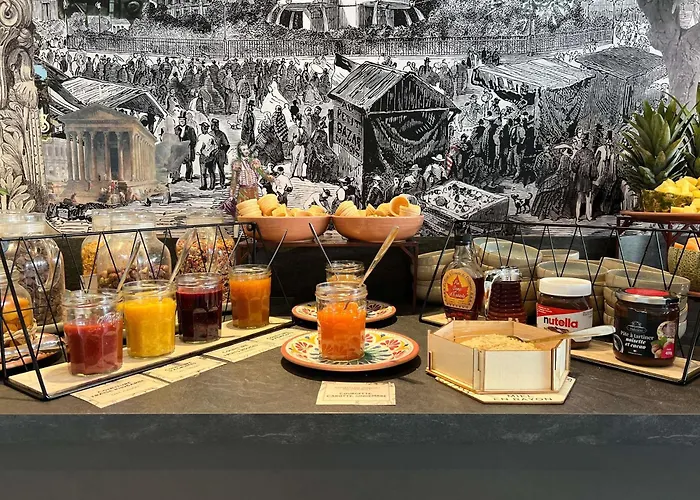 Ibis Styles Gare Centre Hotel